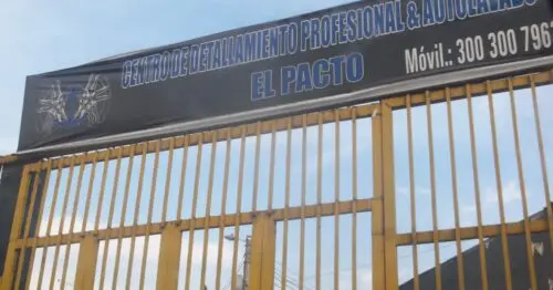 CENTRO DE DETALLAMIENTO PROFESIONAL & AUTOLAVADO EL PACTO CENTRO DE DETALLAMIENTO PROFESIONAL & AUTOLAVADO EL PACTO
